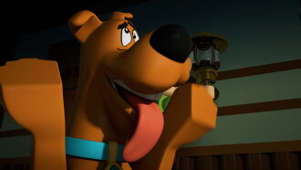 LEGO Scooby-Doo! Knight Time Terror Trailer