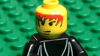 Lego Secret Agent Trailer