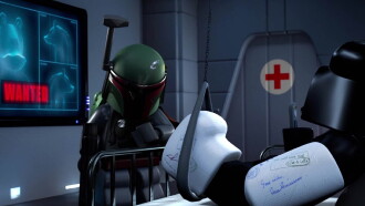 LEGO Star Wars: Bombad Bounty Trailer
