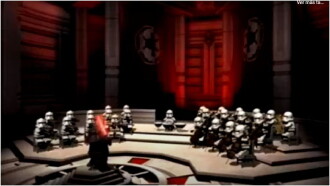 LEGO Star Wars - Clone Trooper Orchestra Trailer