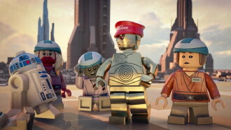LEGO Star Wars: The Padawan Menace Trailer