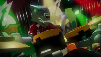 LEGO: The Great Monster Chase Trailer