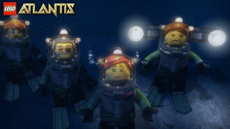 LEGO® Atlantis: The Movie Trailer