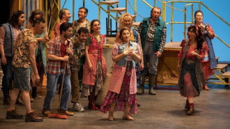 L'elixir d'amour - Donizetti - Angers Nantes opéra Trailer