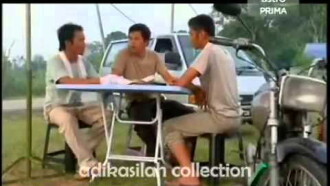 Lemang Aidilfitri Si Bujang Sepah Trailer