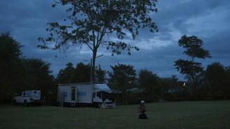 Lemongrass Girl Trailer