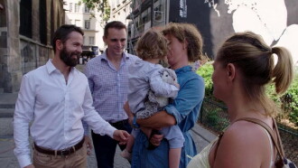 L'enfant de tous les possibles Trailer