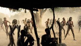 Leni Riefenstahl: Her Dream of Africa Trailer