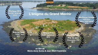 L'énigme du grand menhir Trailer