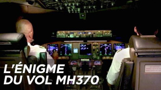 L'énigme du vol MH370 Trailer