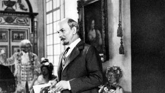 Lenin in Paris Trailer