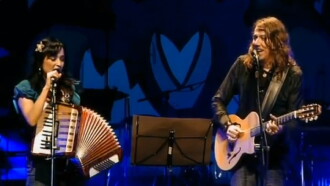 Lenine: MTV Unplugged Trailer