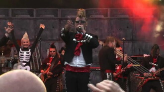 Leningrad Cowboys - Live at Wacken Open Air 2012 Trailer