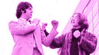 Lennon or McCartney Trailer