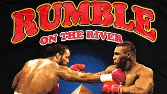Lennox Lewis vs. Mike Tyson Trailer