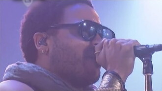 Lenny Kravitz - Come On Get It Trailer