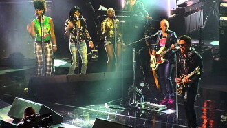 Lenny Kravitz - Itunes Festival 2014 Trailer