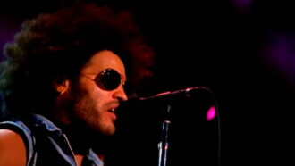 Lenny Kravitz - Lenny Live Trailer