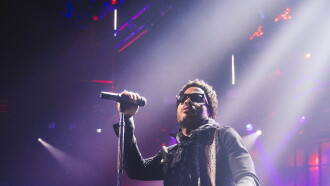 Lenny Kravitz: Live at the iTunes Festival Trailer