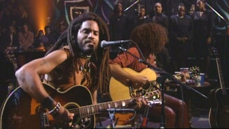 Lenny Kravitz: MTV Unplugged Trailer