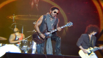 Lenny Kravitz: Rock in Rio - Madrid Trailer