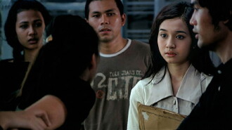 Lentera Merah Trailer