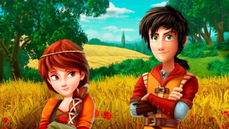 Leo Da Vinci: Mission Mona Lisa Trailer