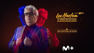 Leo Harlem: 20 años no es nada Trailer