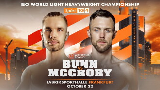Leon Bunn vs. Padraig McCrory Trailer