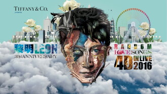 Leon Lai 30th Anniversary Random Love Songs 4D in Live 2016 Trailer