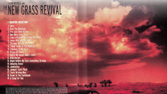 Leon Russell And The New Grass Revival: Live And Pickling Fast Trailer