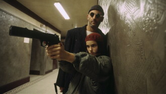 Léon: The Professional Trailer