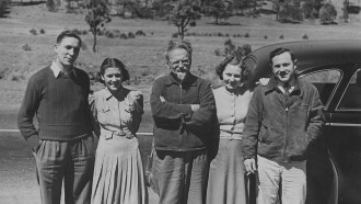 Leon Trotsky - The Life of a Revolutionary Trailer