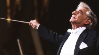 Leonard Bernstein: A Genius Divided Trailer