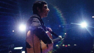 Leonard Cohen: Bird on a Wire Trailer