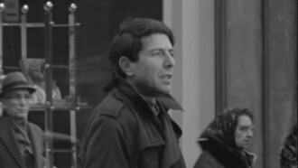 Leonard Cohen: I'm Your Man, From Montreal to the World Trailer