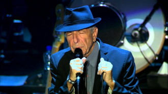 Leonard Cohen - Live in Dublin Trailer