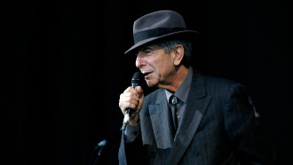 Leonard Cohen: Live in London Trailer