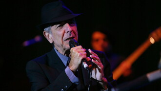 Leonard Cohen: Songs from the Road Trailer