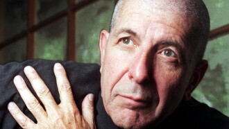 Leonard Cohen: Spring 96 Trailer