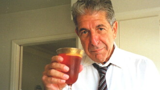 Leonard Cohen's Lonesome Heroes Trailer