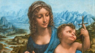 Léonard de Vinci : Le Chef-d'oeuvre redécouvert Trailer