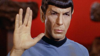 Leonard Nimoy: Star Trek Memories Trailer