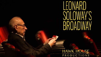 Leonard Soloway's Broadway Trailer