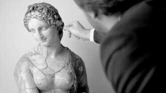 Leonardo da Vinci and the Bust of Flora Trailer