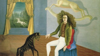 Leonora Carrington - The Surrealist Game Trailer