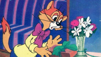 Leopold the Cat's Birthday Trailer
