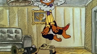 Leopold the Cat's Television Trailer