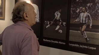 Leopoldo Jacinto. Vida de campeón Trailer