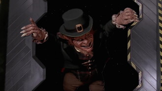 Leprechaun 4: In Space Trailer
